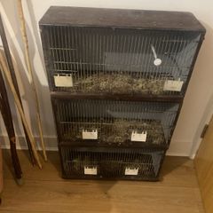 breeding cages