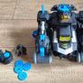 IMAGINEXT Batman  RC Transforming BatBot Robot PlaySet Image 7