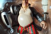 John Silver Figure from Disney's Treasure Planet