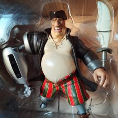 John Silver Figure from Disney's Treasure Planet