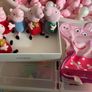 Peppa Pig TY plush toys bundle Image 8