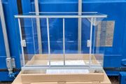 Full Glass Terrarium 50x30x40