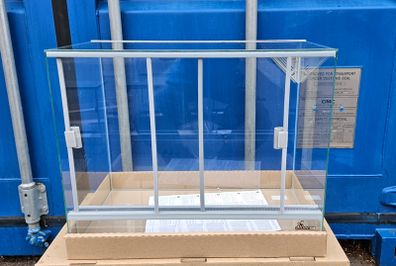 Full Glass Terrarium 50x30x40