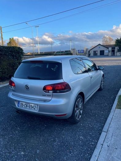 Golf  Gt 2.0l Tdi 140 Ps