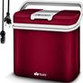 Electric Cool Box, 24 L, Mini Fridge 230 V Image 2