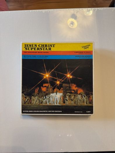 Super 8. Musicals.  7 in Total.