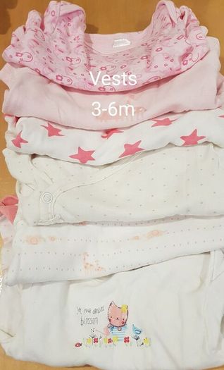 30kg Girls Baby and toddler clothes 0months to 3 years