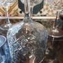 Set of 4 crystal desert glasses Image 5