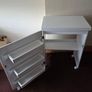 sewing machine cabinet Image 2