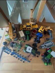Bruder toys