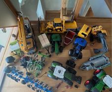 Bruder toys