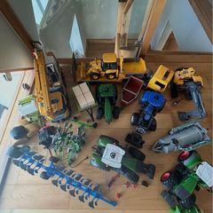 Bruder toys