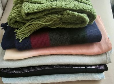 Bundle Scarf X 6