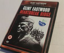 Heartbreak Ridge Dvd