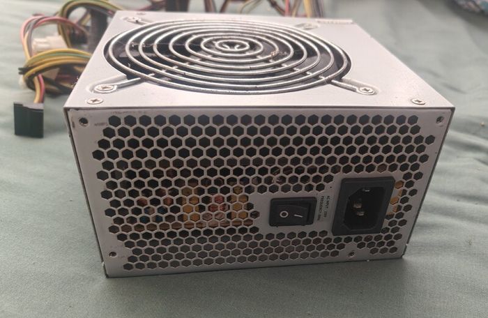 Chieftec 500W PSU