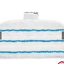 Black & Decker 2 replacement steam mop microfibre pads BNIB Image 3