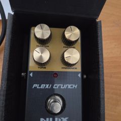Nux Plexi crunch.