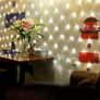 Net Led String Fairy Light 1.5mx1.5m Image 3