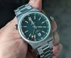 Traska Venturer GMT