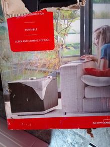 gas heater