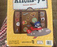French textbook Allons-y2