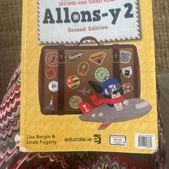 French textbook Allons-y2