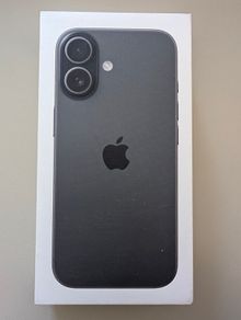 iPhone 17 Brand new Irish phone