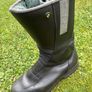BMW Gore-Tex motorcycle boots size 9 Image 2