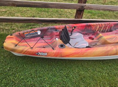 Pelican Sentinel 130X -  Tandem Kayak