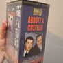Abbott and Costello VHS Collectors Edition SEALED Image 4