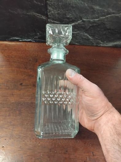 Glass Decanter