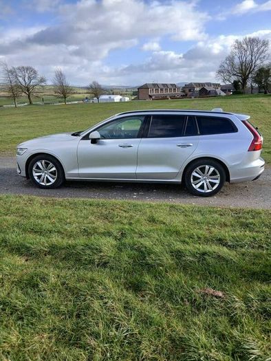 2019 Volvo V60
