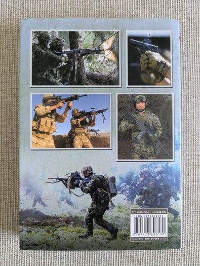 Infantry Small Arms of the 21st Century - Leigh Neville - Military Hardback