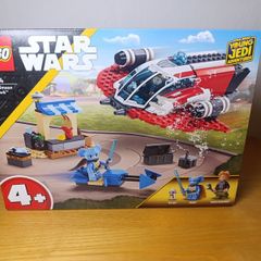 Lego Star Wars The Crimson Firehawk 75384 NEW