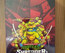 TMNT Shredders Revenge Special Edition