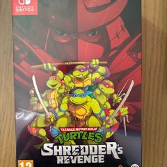 TMNT Shredders Revenge Special Edition