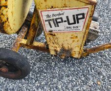 Cement mixer