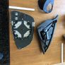 parts righ wing miror VW passat cc sirocco EOS Image 5