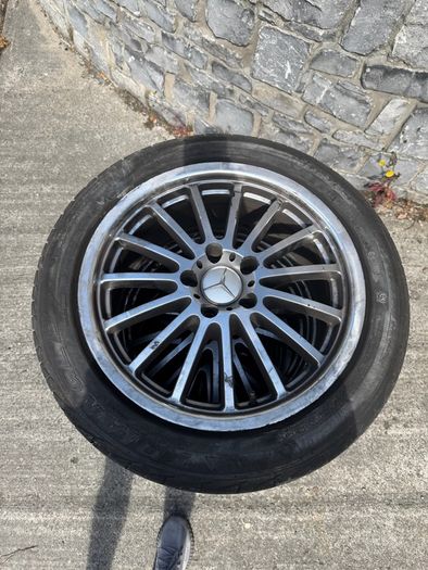 17 inch 5x112 wheels