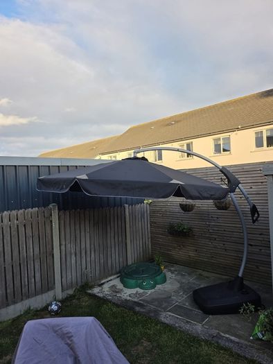 Large parasol