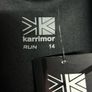 Black Karrimor half zip size 14 Image 4