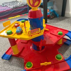 car garage