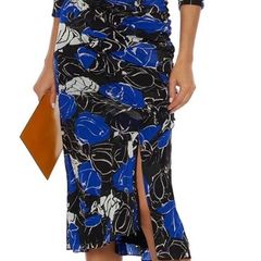 Diane Von Furstenberg dress - sz12