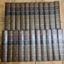 encyclopedia BRITANNICA 200th anniversary edition Volumes 1- 22 leather books 1970 Image 2