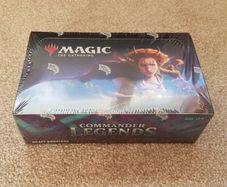 Magic The Gathering Commander Legends Sealed Box