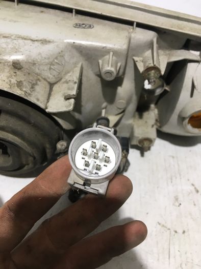 vitara headlight