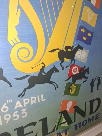 An Tostal Advertising Poster.