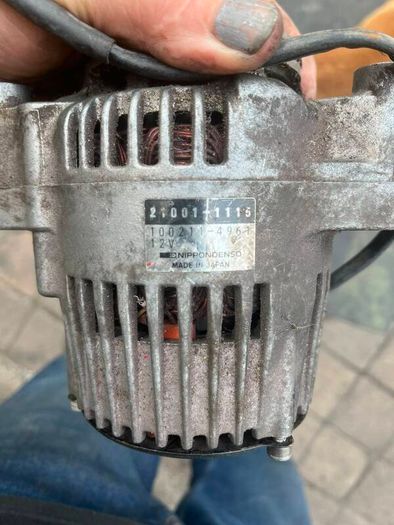 Zx9r Alternator 94 to 97