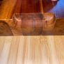 Hardwood chopping board handcrafted from acacia wood Image 4