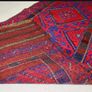 Superb Persian/Middle Eastern Hand Knotted Wool Runner Image 3